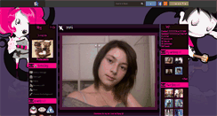 Desktop Screenshot of miss-julie70.skyrock.com