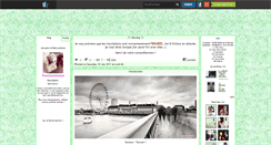 Desktop Screenshot of annuaire-betalecture.skyrock.com