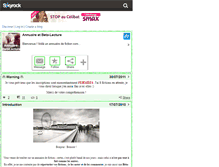 Tablet Screenshot of annuaire-betalecture.skyrock.com