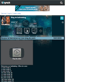 Tablet Screenshot of batistablog.skyrock.com