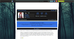 Desktop Screenshot of histoires-de-jessi-sims.skyrock.com