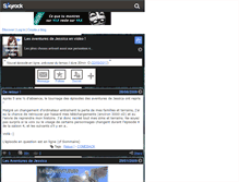 Tablet Screenshot of histoires-de-jessi-sims.skyrock.com