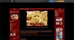 Desktop Screenshot of one-piece-dream.skyrock.com