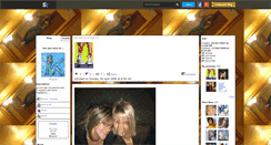 Desktop Screenshot of bimby.skyrock.com
