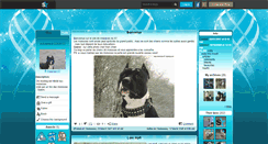 Desktop Screenshot of molosses-57.skyrock.com