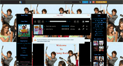 Desktop Screenshot of camp-rock-4.skyrock.com