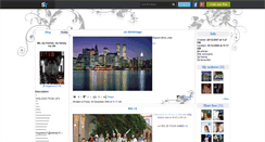 Desktop Screenshot of hugoboss3109.skyrock.com