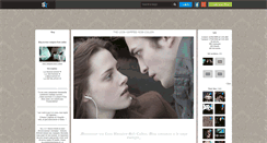 Desktop Screenshot of lion-vampire-rob-cullen.skyrock.com