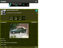 Tablet Screenshot of golfonecabrio1981.skyrock.com