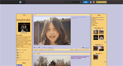 Desktop Screenshot of lesgensduclub.skyrock.com