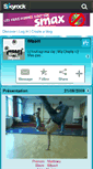 Mobile Screenshot of bboy-impact.skyrock.com