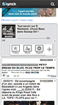 Mobile Screenshot of ed-westwick-source.skyrock.com