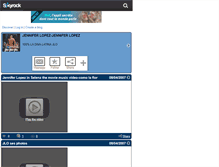 Tablet Screenshot of jlo-jlo-jlo.skyrock.com