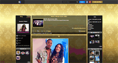 Desktop Screenshot of jasminevmusicgallery.skyrock.com