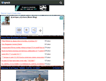 Tablet Screenshot of elcarteldemiami.skyrock.com