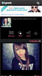 Mobile Screenshot of boumboumxcrack.skyrock.com