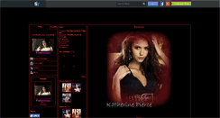 Desktop Screenshot of katherine-rpgx.skyrock.com