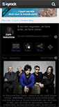 Mobile Screenshot of dark-indochine.skyrock.com