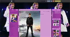 Desktop Screenshot of justinbieber-15.skyrock.com