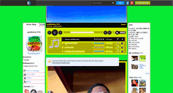 Desktop Screenshot of gondwana974.skyrock.com