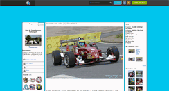 Desktop Screenshot of gaelboisson.skyrock.com