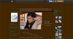 Desktop Screenshot of mllee-x-lea.skyrock.com