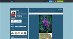 Desktop Screenshot of nougatine-17300.skyrock.com