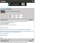 Tablet Screenshot of hhhbamako.skyrock.com