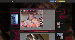 Desktop Screenshot of missloveusalicia.skyrock.com