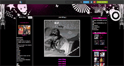 Desktop Screenshot of kitty111.skyrock.com