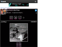 Tablet Screenshot of kitty111.skyrock.com