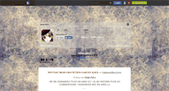 Desktop Screenshot of gaku3n-alic3-x.skyrock.com