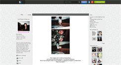 Desktop Screenshot of love-and-some-verses.skyrock.com