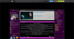 Desktop Screenshot of alouette-et-ses-amours.skyrock.com