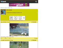 Tablet Screenshot of brahmas.skyrock.com