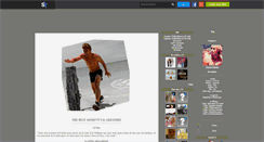 Desktop Screenshot of gregoire-memory.skyrock.com