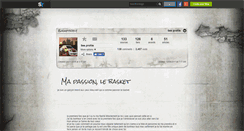 Desktop Screenshot of basketadel4.skyrock.com