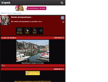 Tablet Screenshot of jluc.skyrock.com