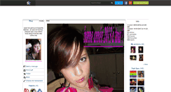 Desktop Screenshot of mademoiselle-heloise.skyrock.com