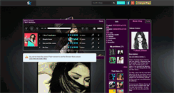 Desktop Screenshot of ofiiciial--selenaa.skyrock.com