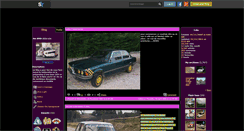 Desktop Screenshot of berny323.skyrock.com