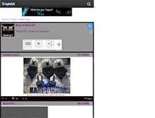 Tablet Screenshot of black-jet.skyrock.com