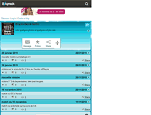 Tablet Screenshot of beyne-issimo.skyrock.com