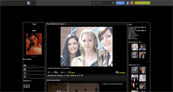 Desktop Screenshot of karogilk.skyrock.com