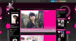 Desktop Screenshot of kima-nice-gerl.skyrock.com