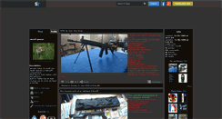 Desktop Screenshot of airsoft-madness.skyrock.com