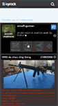 Mobile Screenshot of airsoft-madness.skyrock.com