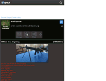 Tablet Screenshot of airsoft-madness.skyrock.com