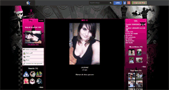 Desktop Screenshot of m-amour-1991.skyrock.com