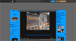 Desktop Screenshot of discotheque-ranch.skyrock.com